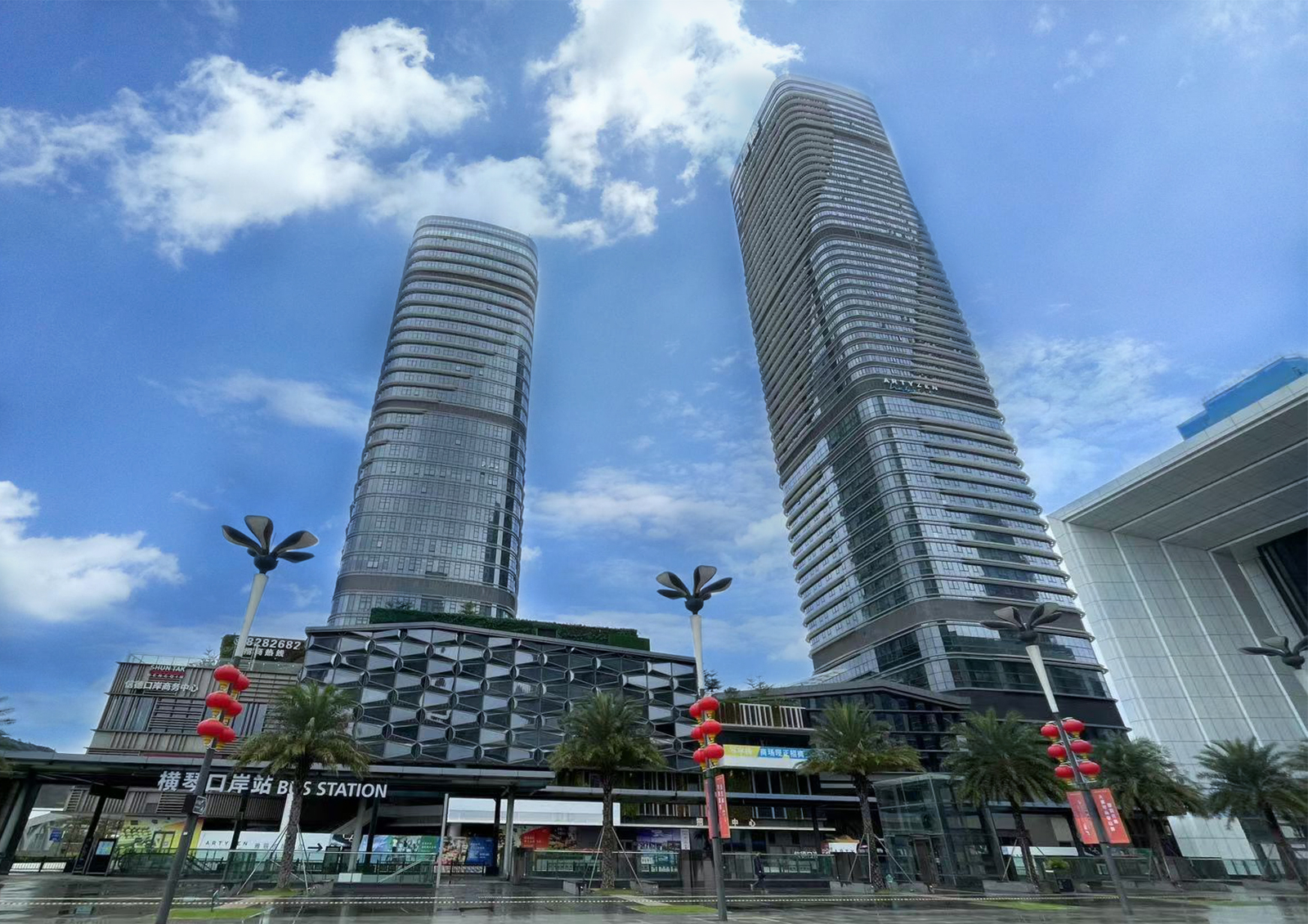 信德集團出售旗下橫琴信德口岸商務中心部分辦公室物業